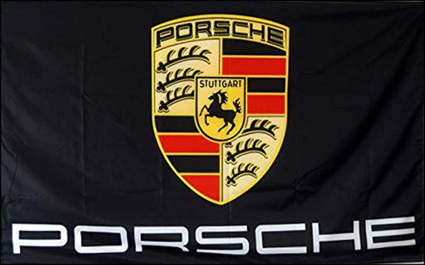 Porche Flag