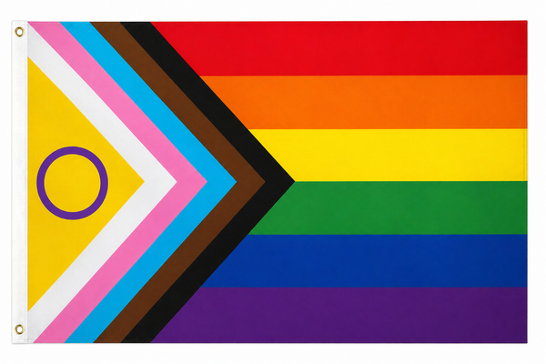 Pride, Intersex Inclusive Pride Flag
