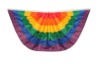 Pride, Rainbow Bunting Bunting
