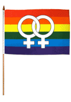 Pride, Rainbow Double Venus Pride Flag