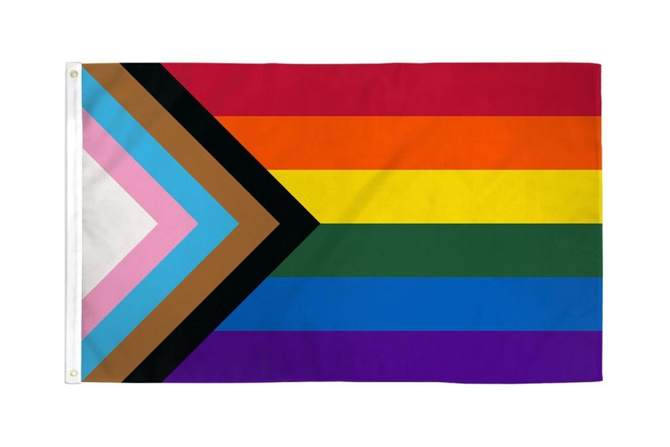 Pride, Rainbow Inclusive Pride Flag