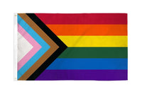 Pride, Rainbow Inclusive Pride Flag