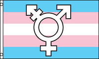Pride, Rainbow Transgender Pride Flag