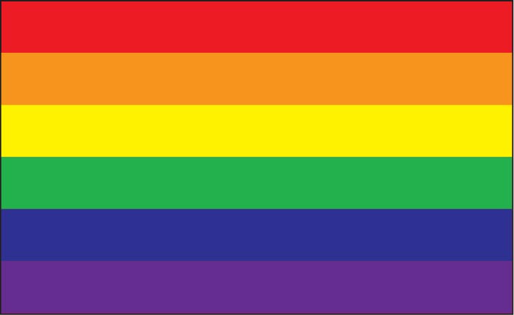 Pride, Rainbow Pride Flag