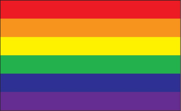 Pride, Rainbow Pride Flag