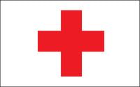 Red Cross Flag