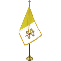 Religion, Vatican Flag
