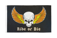 Ride Or Die Flag
