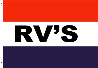 Rvs Flag