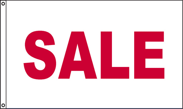 Sale Flag