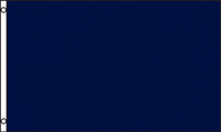 Solid, Navy Military Flag