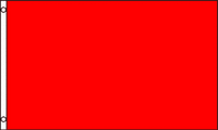 Solid, Red Flag