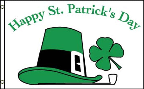 St Patricks Flag