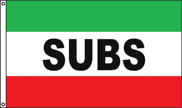 Subs Message Flag
