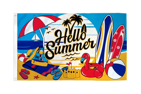 Summer Flag