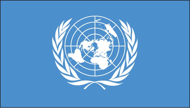 United Nations Flag
