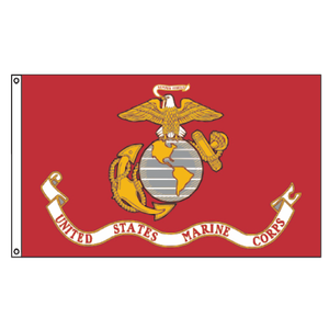 US Marines Military Flag
