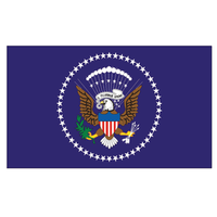 US President Flag