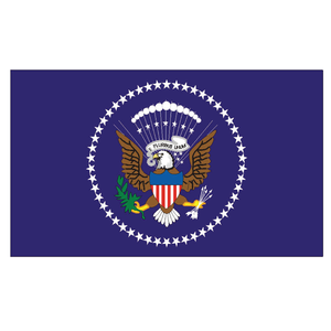 US President Flag