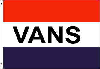 Vans Flag