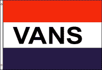 Vans Flag