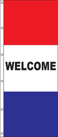 Welcome Flag