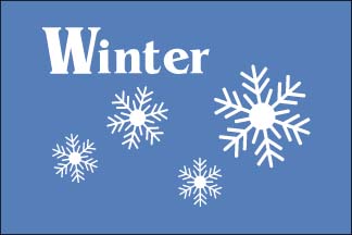 Winter Flag