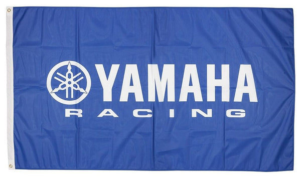 Yamaha Racing 36 x 60 Flag