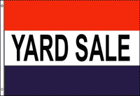 Yard Sale Flag