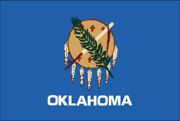 Oklahoma State Flag