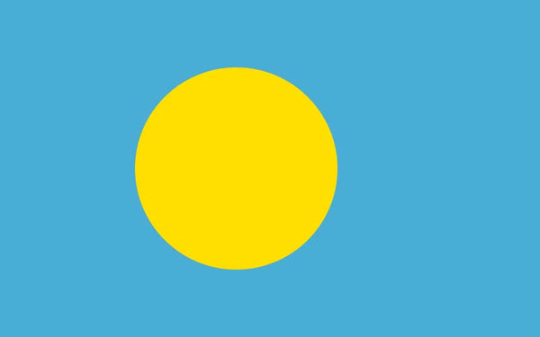 Palau Flag