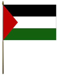 Palestine Flag - alternate view