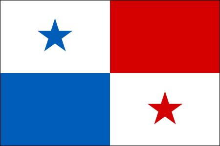 Panama Flag
