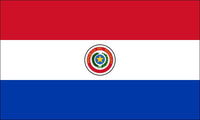 Paraguay Flag