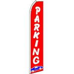 Parking Blade Banner 11.5'x2.5'