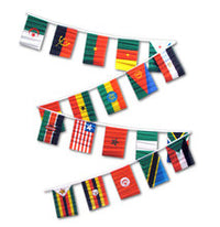 Pennant - Int'l Rayon 30'