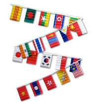 Pennant - Int'l Rayon 30'