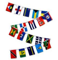 Pennant - Int'l Rayon 30'