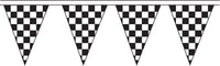 Pennant - Checkered