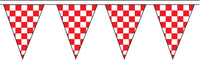 Pennant - Checkered