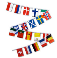 Pennant - Int'l Rayon 30'