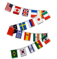 Pennant - Int'l Rayon 30'