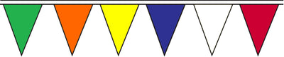 Pennant - Multi Colour