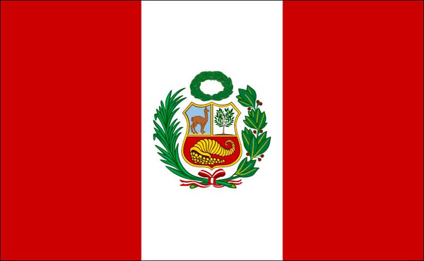 Peru Flag