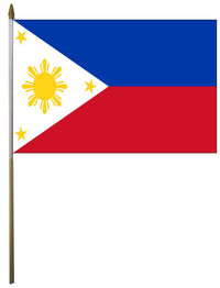 Philippines Flag - alternate view