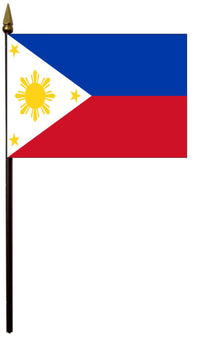 Philippines Flag - view 4