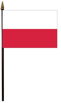 Poland Flag - alternate view