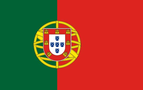 Portugal Flag