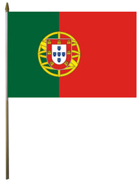 Portugal Flag - alternate view