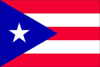Puerto Rico Flag